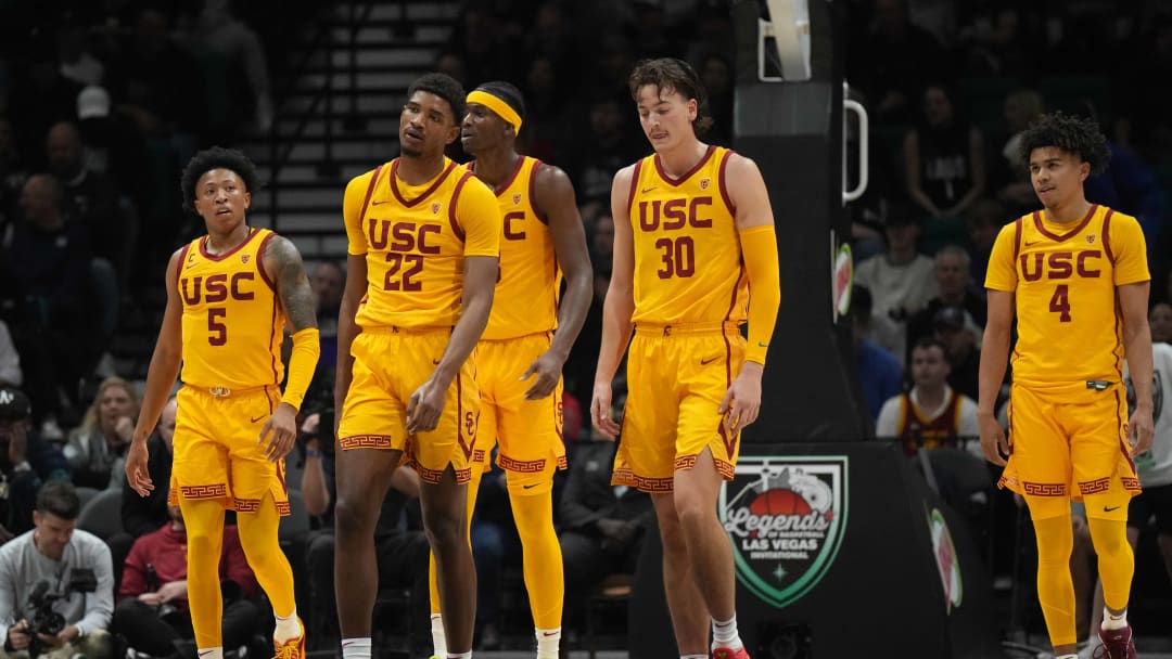 USC Basketball: Trojans Star Status Revealed For Matchup Against UCLA