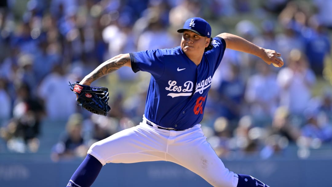Dodgers Fireballer Could Be Key Addition To New York Yankees' Bullpen Dodgers Fireballer Could Be Key Addition To New York Yankees' Bullpen