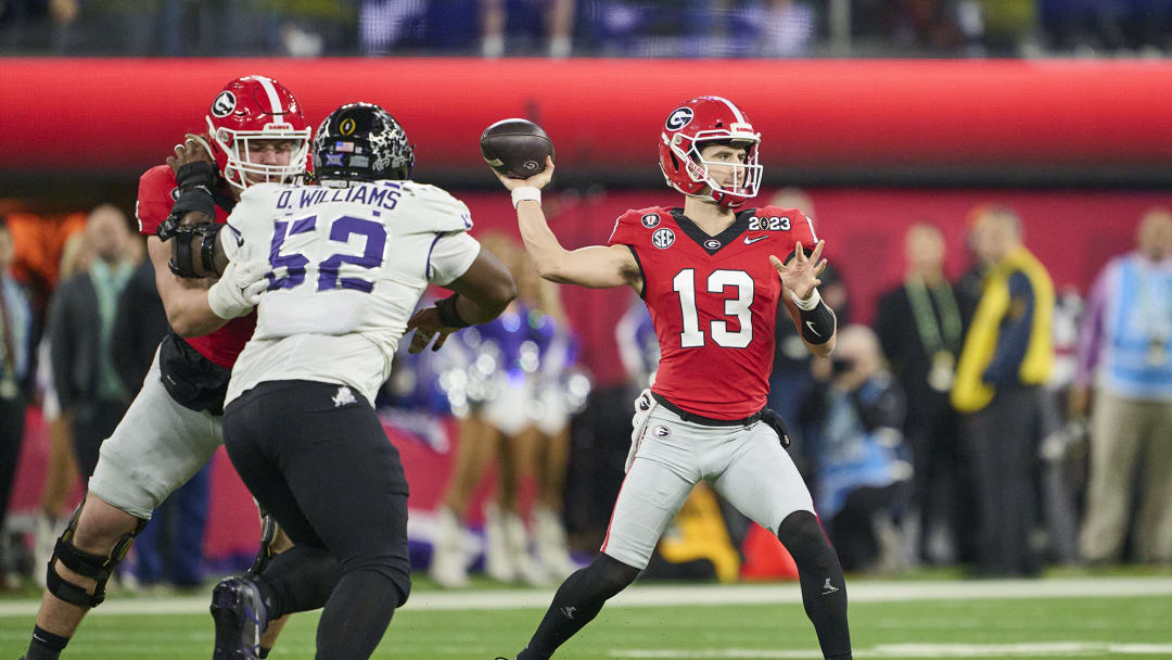 Georgia’s Back-to-Back Titles Established College Football Dominance in 2023