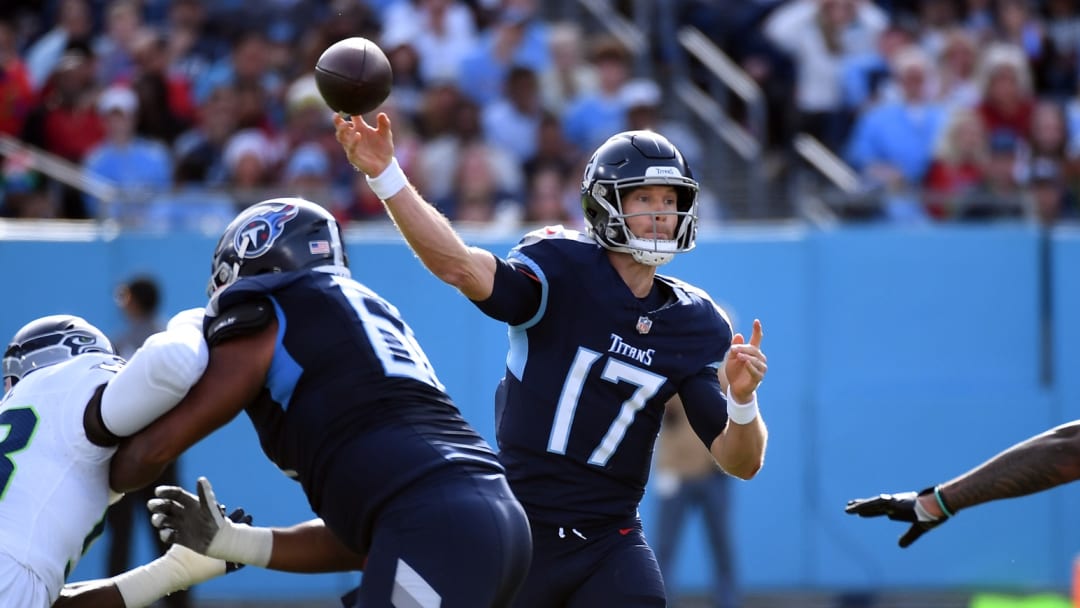 Titan Up/Titan Down: Winners & Losers From Titans Week 16 Loss to Seattle Seahawks