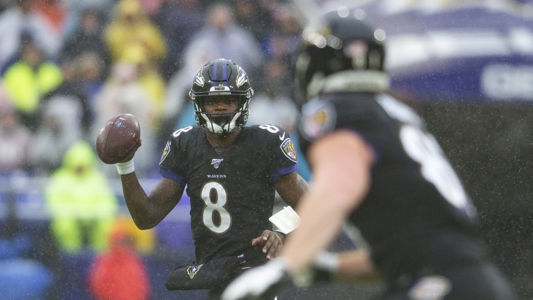 Ravens Aim to Stuff 49ers' Stockings with Coal This Christmas