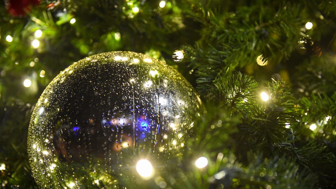 Seasons Greetings From SI Rodeo Daily