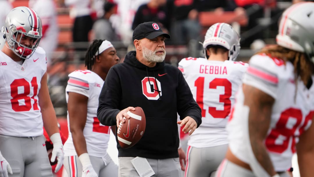 Ohio State Defensive Players and Coordinator Jim Knowles Preview Missouri's Offense