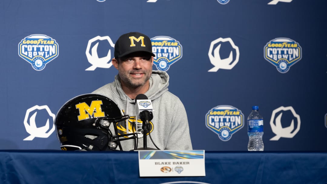 Missouri Defensive Players and Coordinator Blake Baker Preview Ohio State Offense