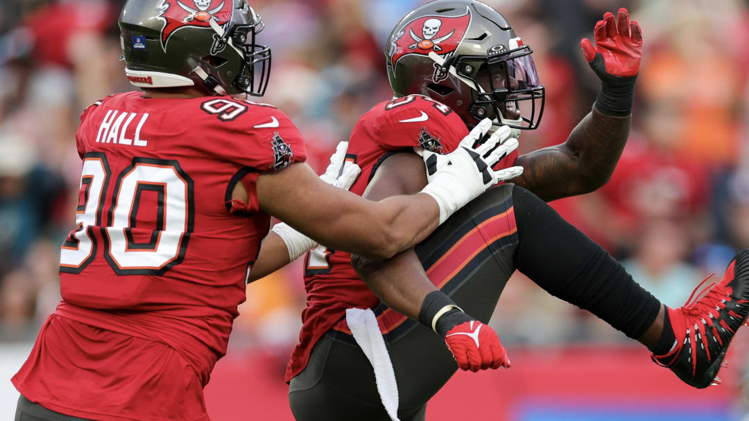 Buccaneers Shoot Up In NFL Power Rankings After Fourth Straight Win
