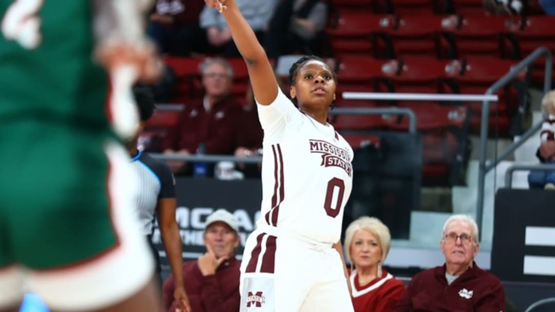 Mississippi State Women's Basketball Crushes Mississippi Valley State 99-35