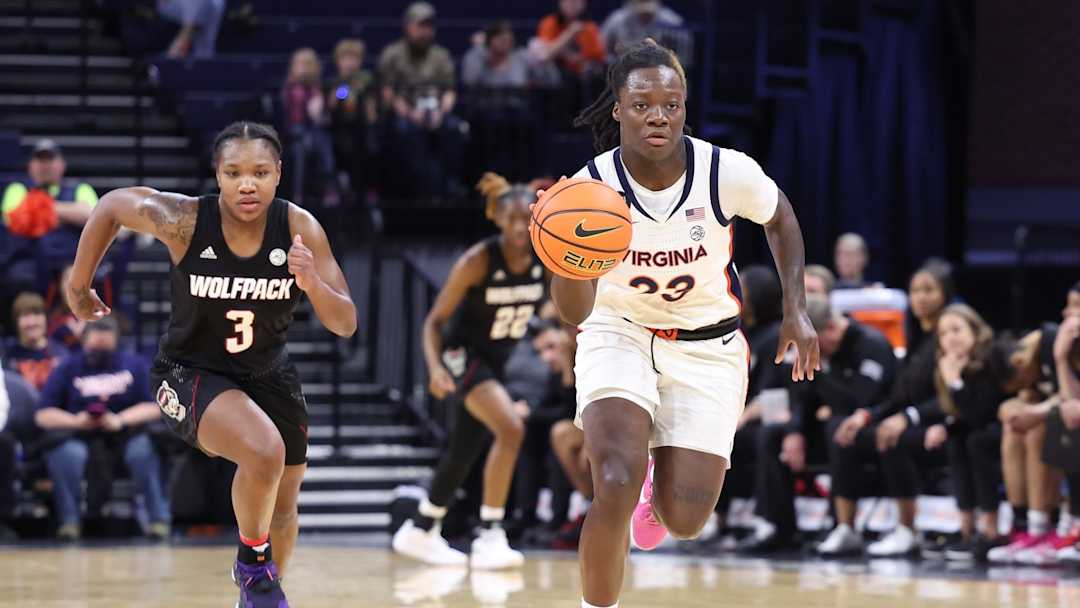 Virginia Women's Basketball Looks For Upset in ACC Opener vs. No. 3 NC State