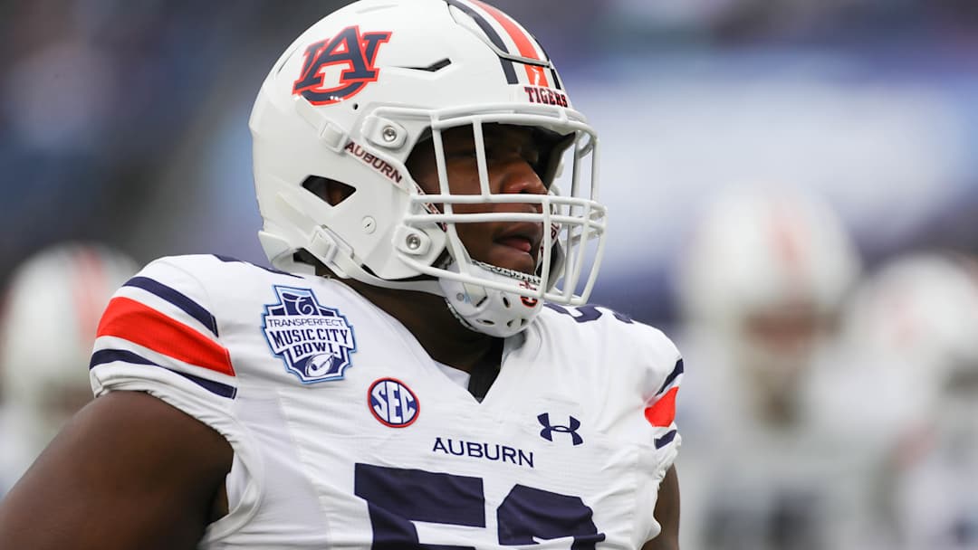 A list of players Auburn football has kept from the transfer portal
