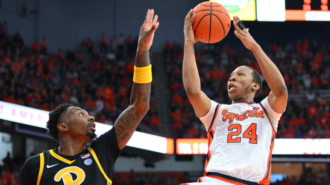 Highlights & Recap: Syracuse Basketball Beats Pitt in ACC Home Opener