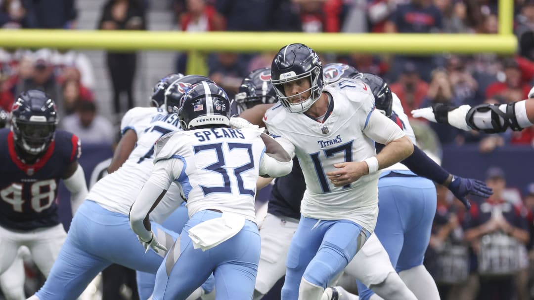 Will Levis' Status Uncertain for Week 18, Titans Will Go Tannehill at QB If Needed per Mike Vrabel Will Levis' Status Uncertain for Week 18, Titans Will Go Tannehill at QB If Needed per Mike Vrabel