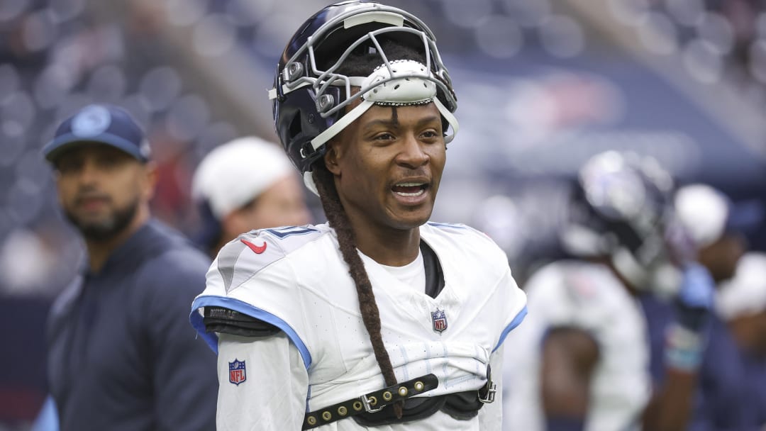 Titan Up/Titan Down: Winners & Losers From Titans Week 17 Loss to Houston Texans Titan Up/Titan Down: Winners & Losers From Titans Week 17 Loss to Houston Texans