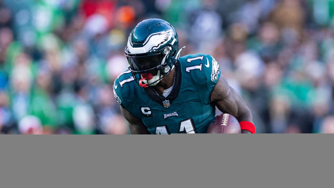 Eagles WR A.J. Brown Praised Amid Drama Rumors: ‘You Guys Don’t Know Him!’