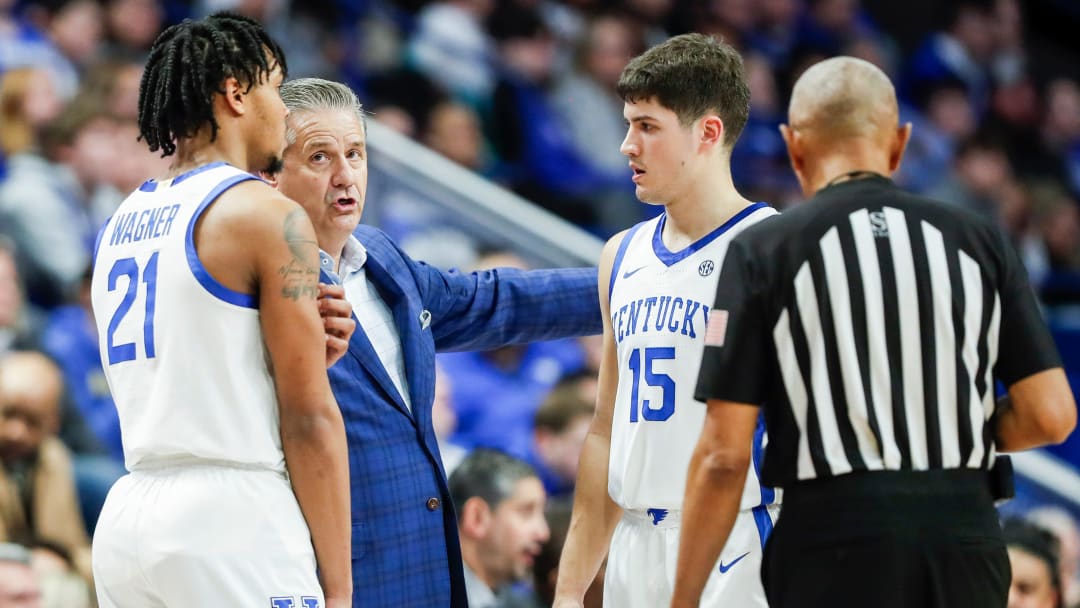 How the Kentucky Wildcats can finish second (or fifth) in the SEC regular season standings