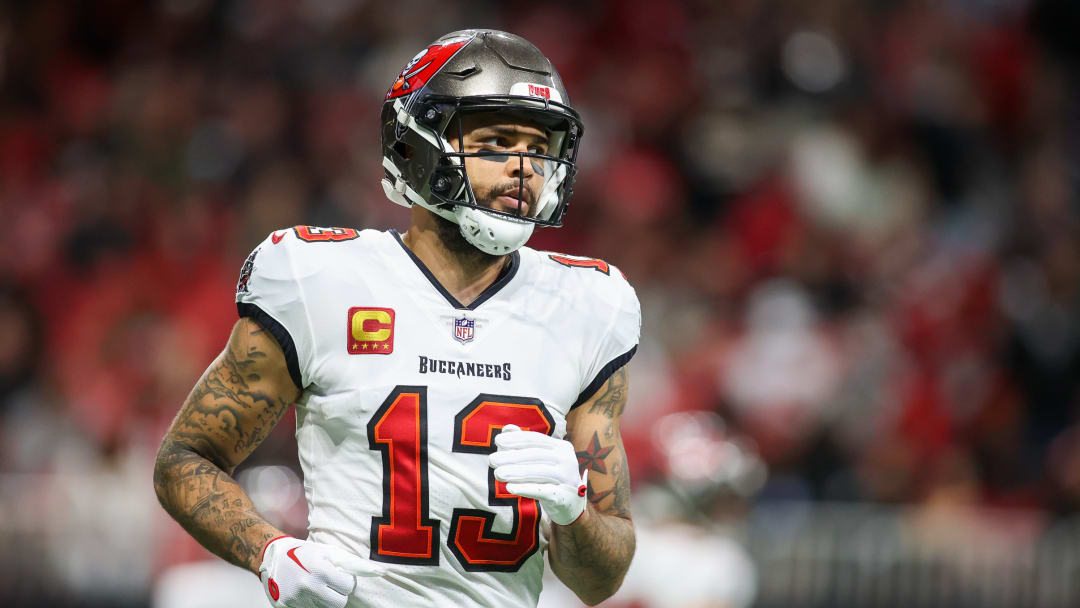 Star Tampa Bay Buccaneers' Wide Receiver Named to 2024 Pro Bowl