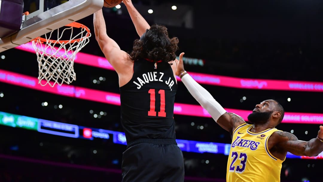 Can Jaime Jaquez Help Get The Miami Heat Back On Track?