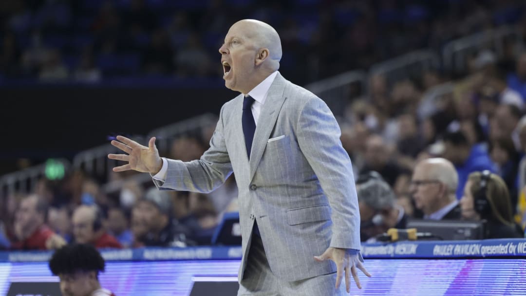 UCLA Basketball: Mick Cronin Tries To Rationalize Bruins Freshmen's Inconsistency