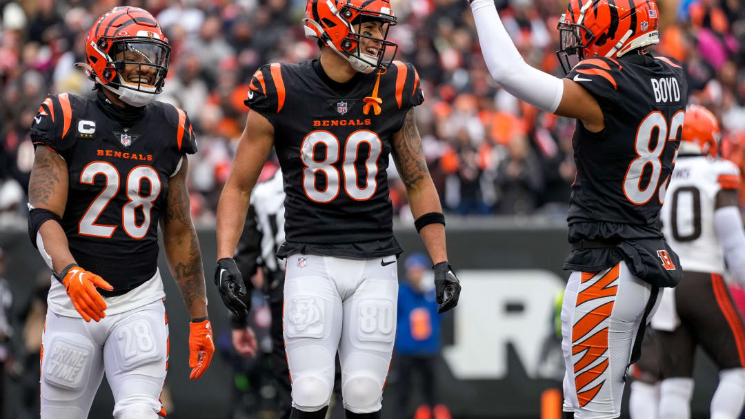 Winners and Losers Following the Bengals 31-14 Win in Season Finale Over Browns Winners and Losers Following the Bengals 31-14 Win in Season Finale Over Browns