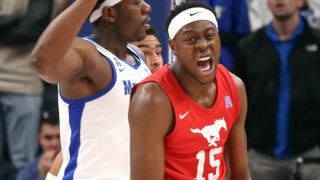 SMU Must Be Wary of Overlooking Temple SMU Must Be Wary of Overlooking Temple
