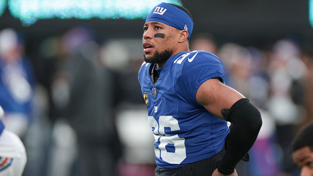NFL Free Agency 2024: The Market for Saquon Barkley, Other RBs