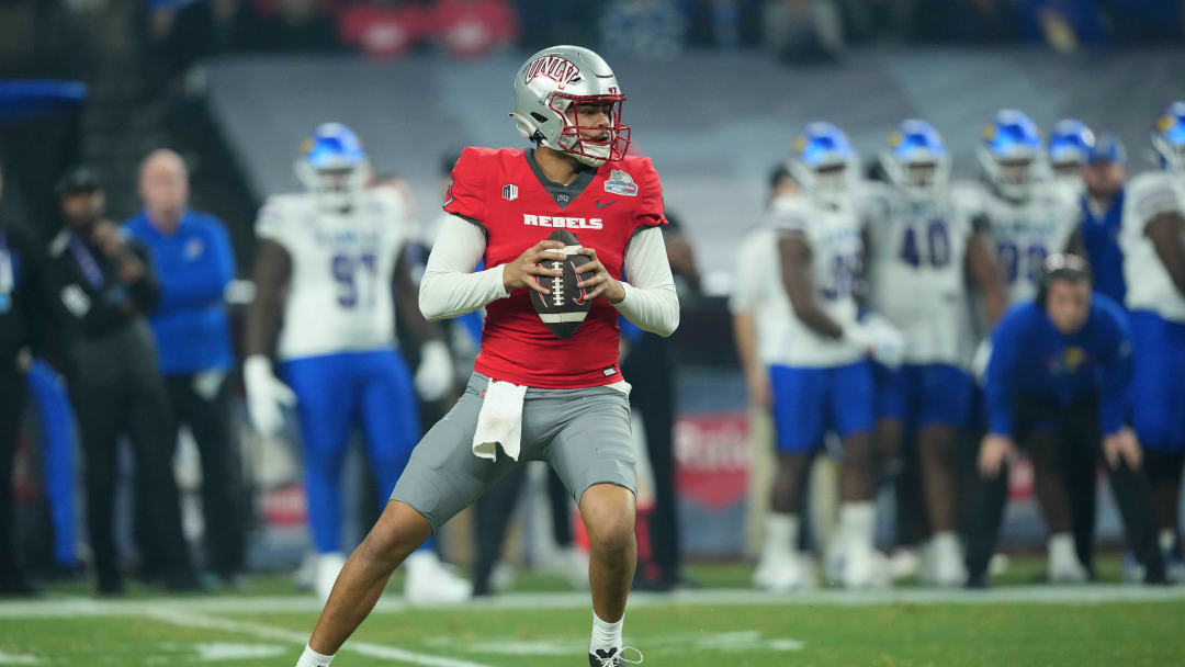 What Transfer QB Jayden Maiava Brings to Georgia What Transfer QB Jayden Maiava Brings to Georgia