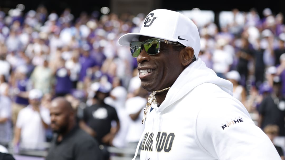 Katt Williams on Deion Sanders: "We should be so lucky as to have a black coach like that"