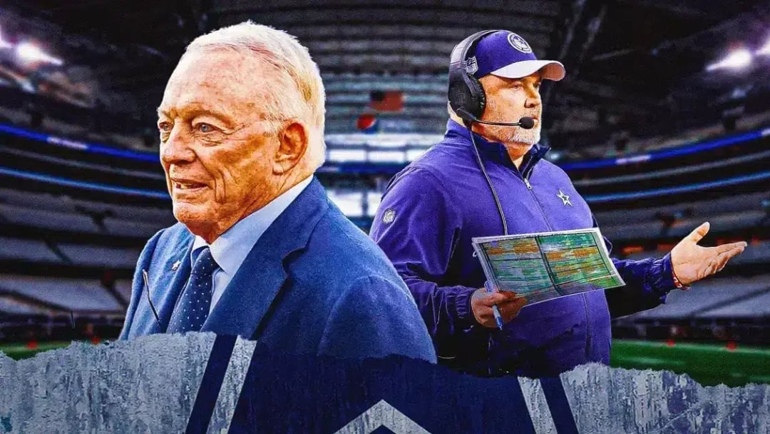 Cowboys Fire Mike McCarthy? Jerry Jones Reacts To Playoff Loss with Statement: 'I'm Floored!'