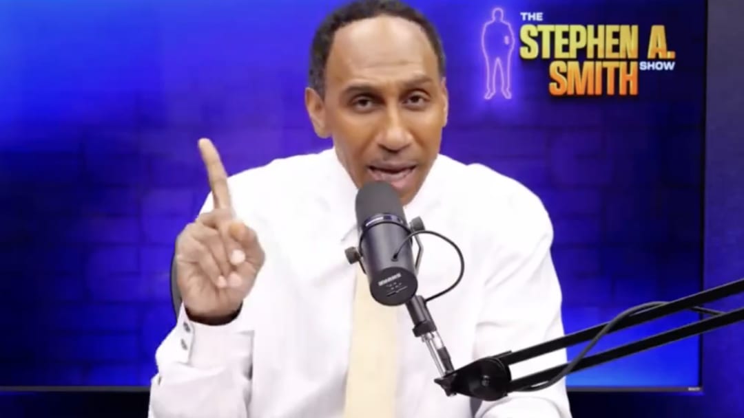 Stephen A. Smith Criticizes Tony Dungy for Taylor Swift Complaints