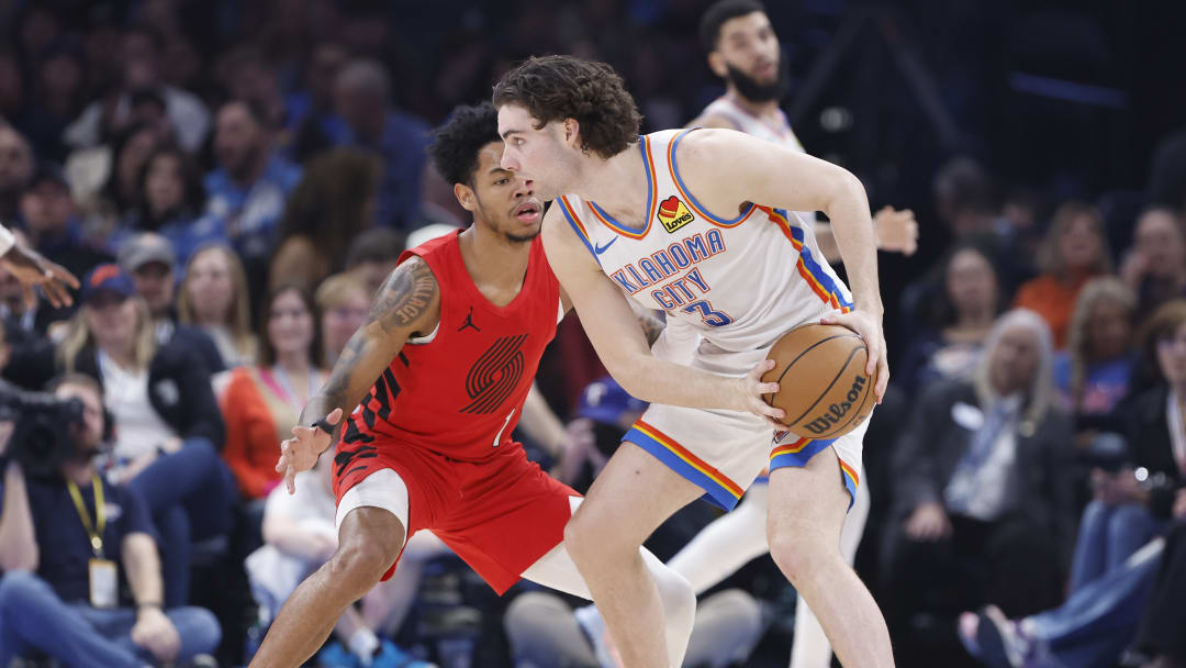 Three Takeaways from the OKC Thunder's 62-Point Win Over the Trail Blazers