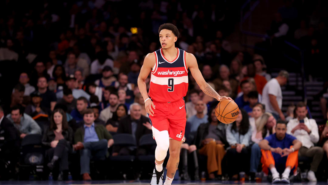 Wizards waive Ryan Rollins as shoplifting details emerge