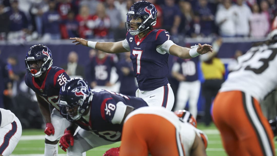 'Love Everybody!' Texans' C.J. Stroud Takes Stance After NBC Cut QB's Religious Message