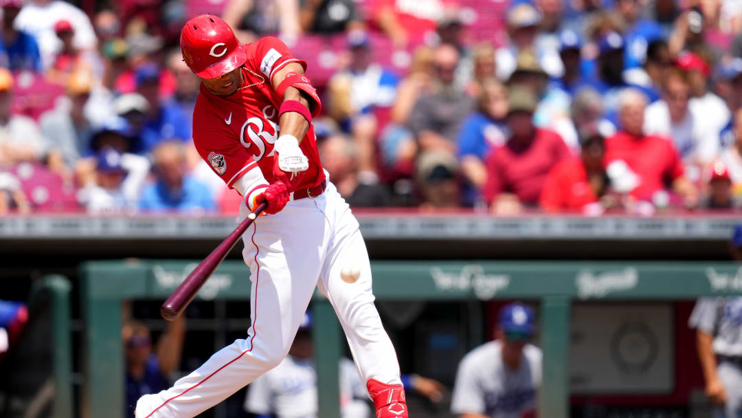 Jose Barrero is Down to His Last Shot With Cincinnati Reds Jose Barrero is Down to His Last Shot With Cincinnati Reds