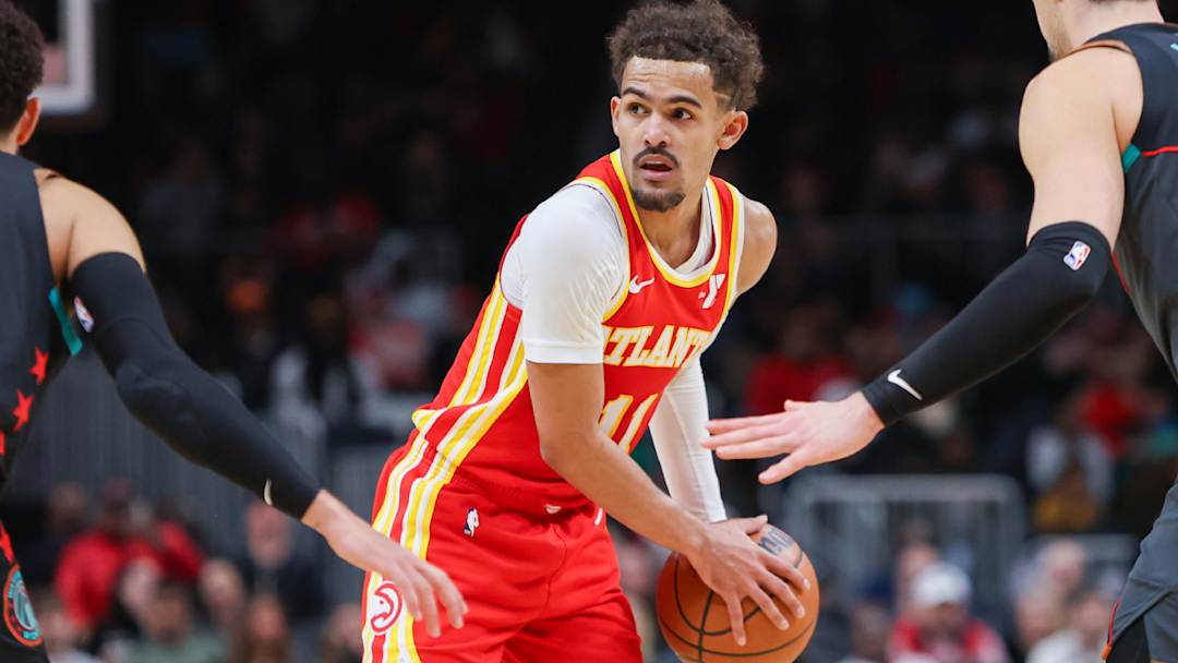 Trae Young Should Request Trade From Hawks, DeMarcus Cousins Suggests