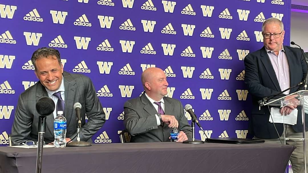 New UW Coach Fisch Wants to Build Through High School Recruiting