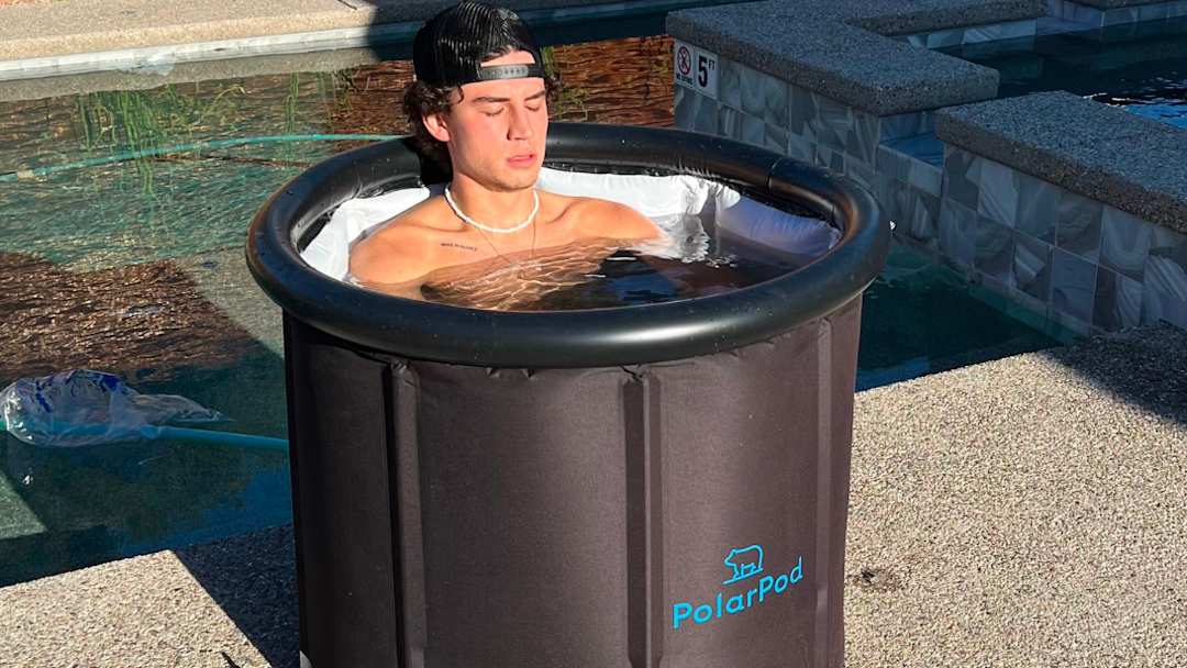 PolarPod Ice Bath Review: Is This Budget-Friendly Cold Plunge Right for You?