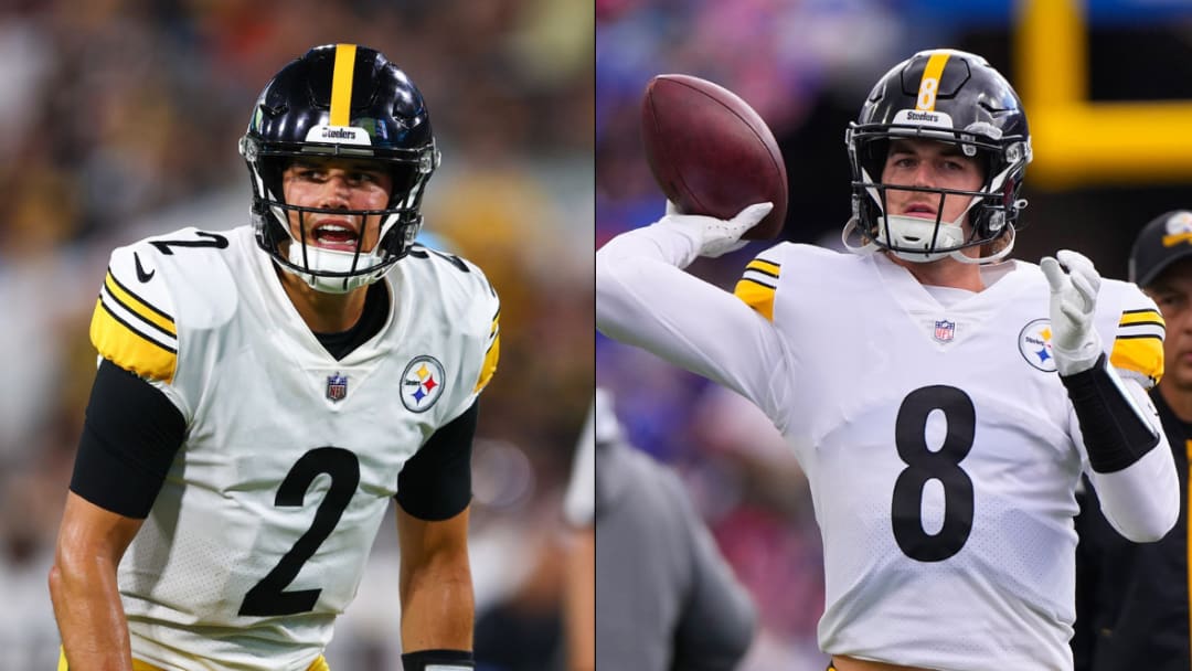 Flavell's Five Thoughts: Steelers Can't Settle at QB