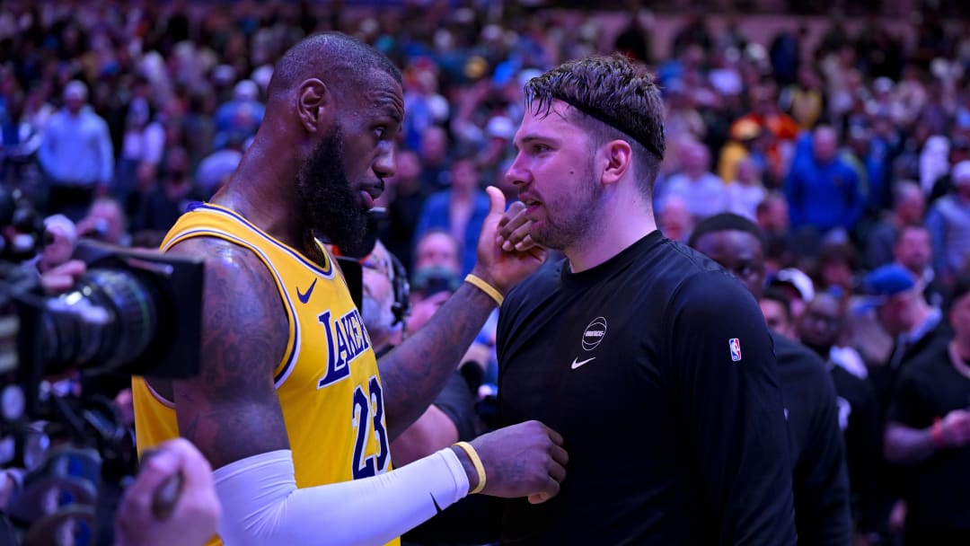 LeBron vs. Luka Injury Update: Both OUT for Lakers vs. Mavs? Top 3 Bets