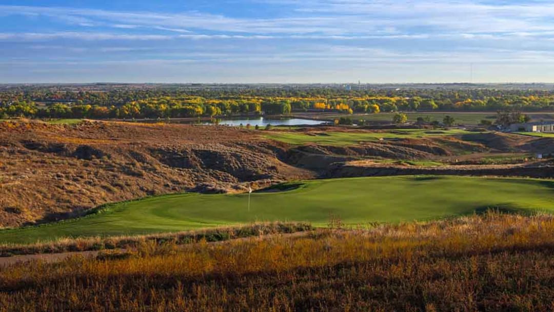 8,463 Yards From the Tips! Two 700-Yard Par-5s! North America’s Longest Course Is Massive, But It's No Gimmick 8,463 Yards From the Tips! Two 700-Yard Par-5s! North America’s Longest Course Is Massive, But It's No Gimmick