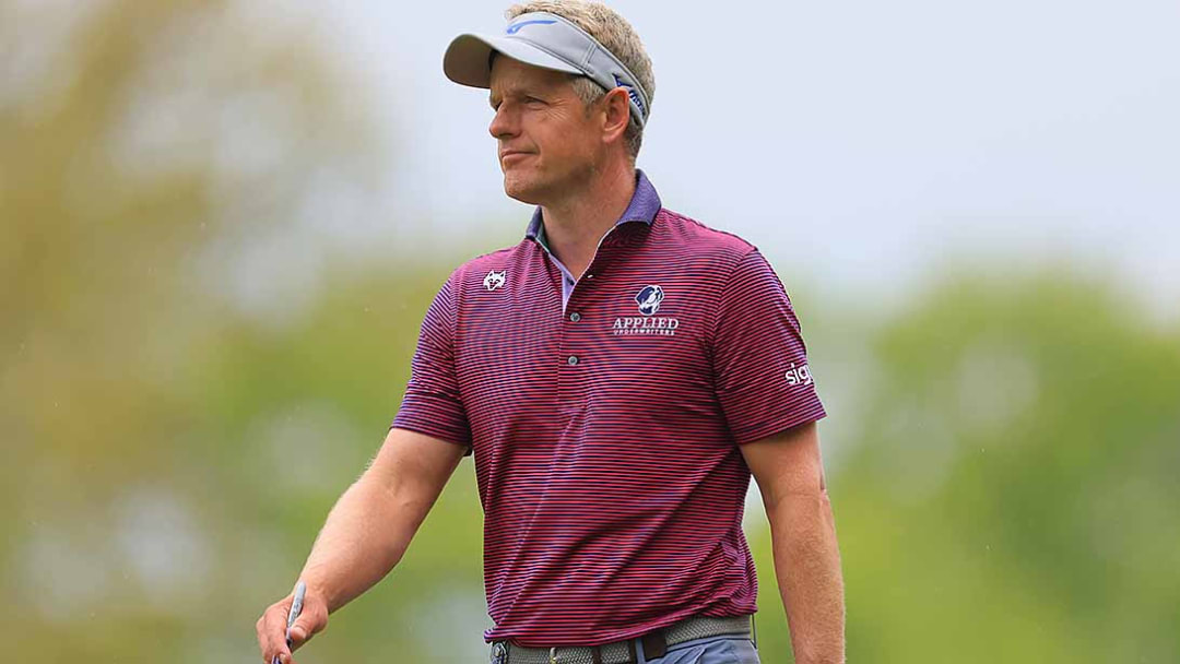 Luke Donald Reveals Ryder Cup Conversation With Sergio Garcia: ‘I Had to Give Him a Realistic View’ Luke Donald Reveals Ryder Cup Conversation With Sergio Garcia: ‘I Had to Give Him a Realistic View’