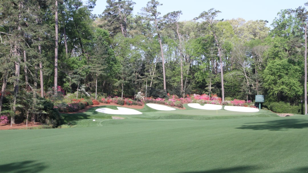 2020 Masters: Can Augusta National withstand the onslaught?