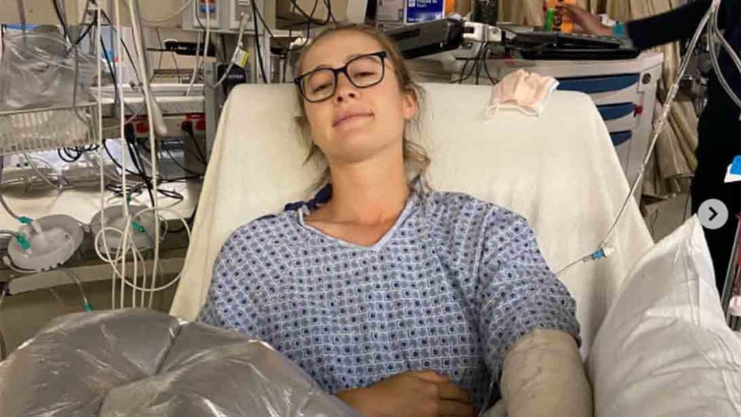 Nelly Korda Announces That She Had Surgery for Blood Clot