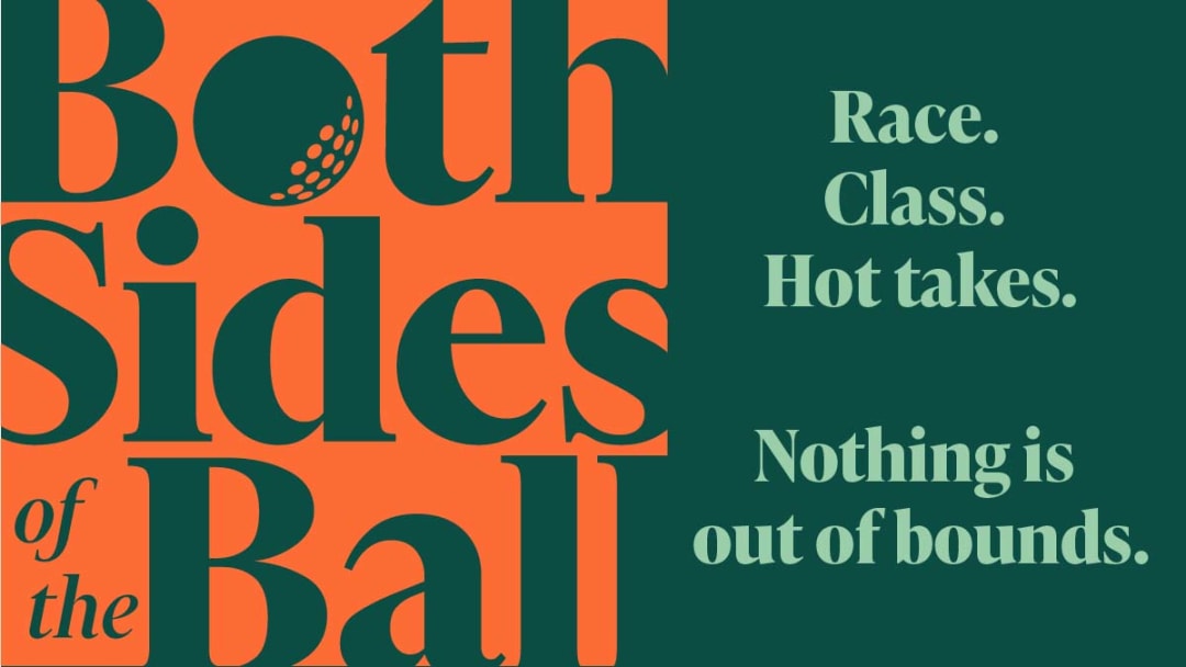 A rising star: Michael Parks, Dustin Johnson's personal chef