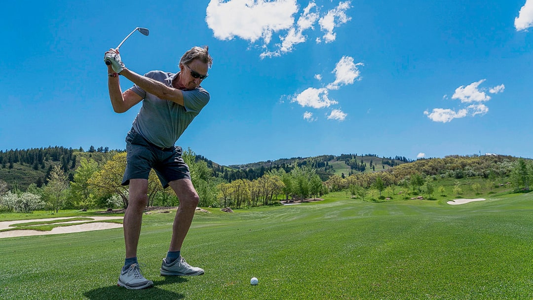 Arthritis, Degenerative Joint Disease, and Golf: There is hope