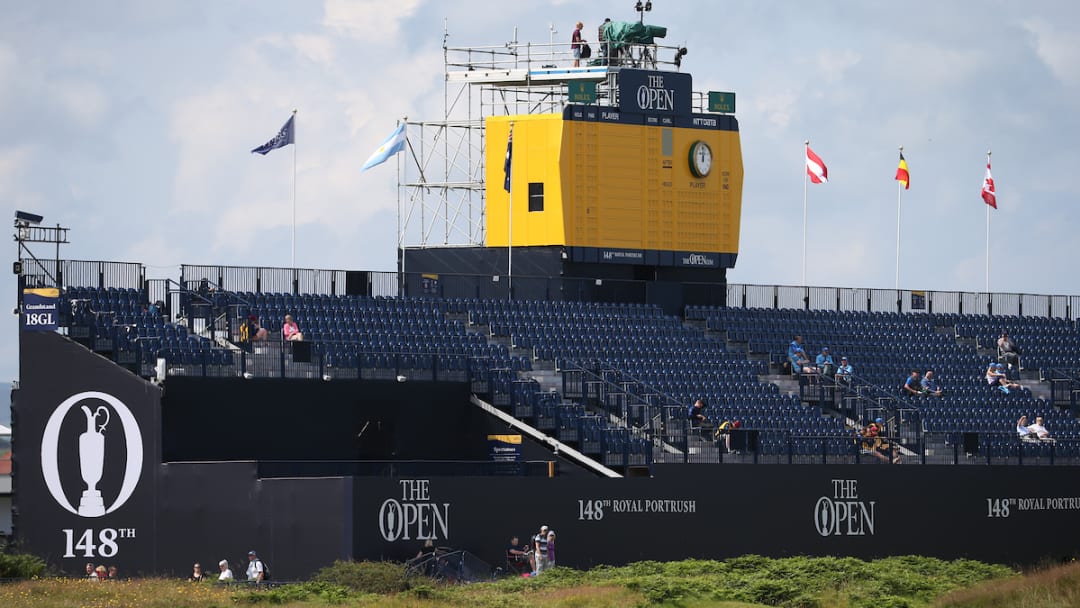 Where Does the British Open Go From Here? Where Does the British Open Go From Here?