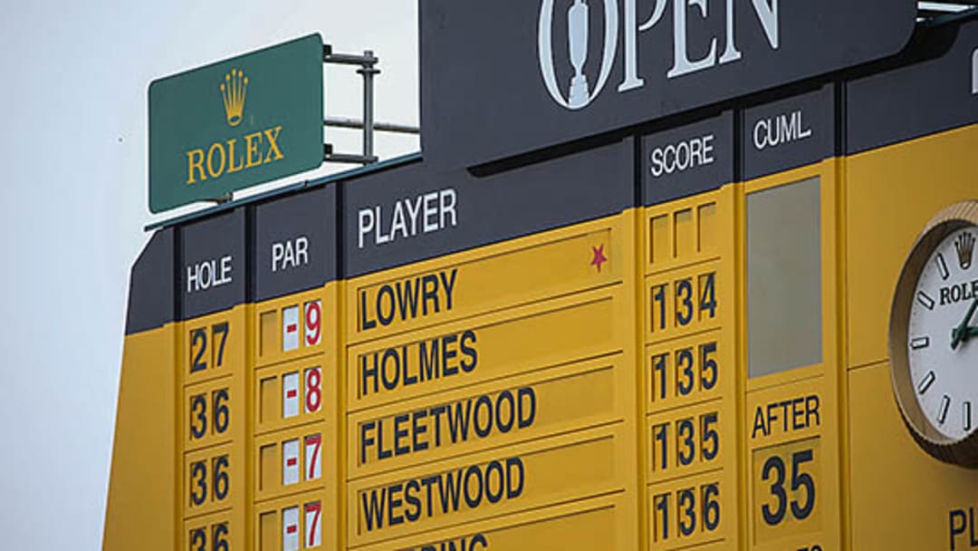 Is the British Open the Most Interesting of Golf's Four Major Championships?