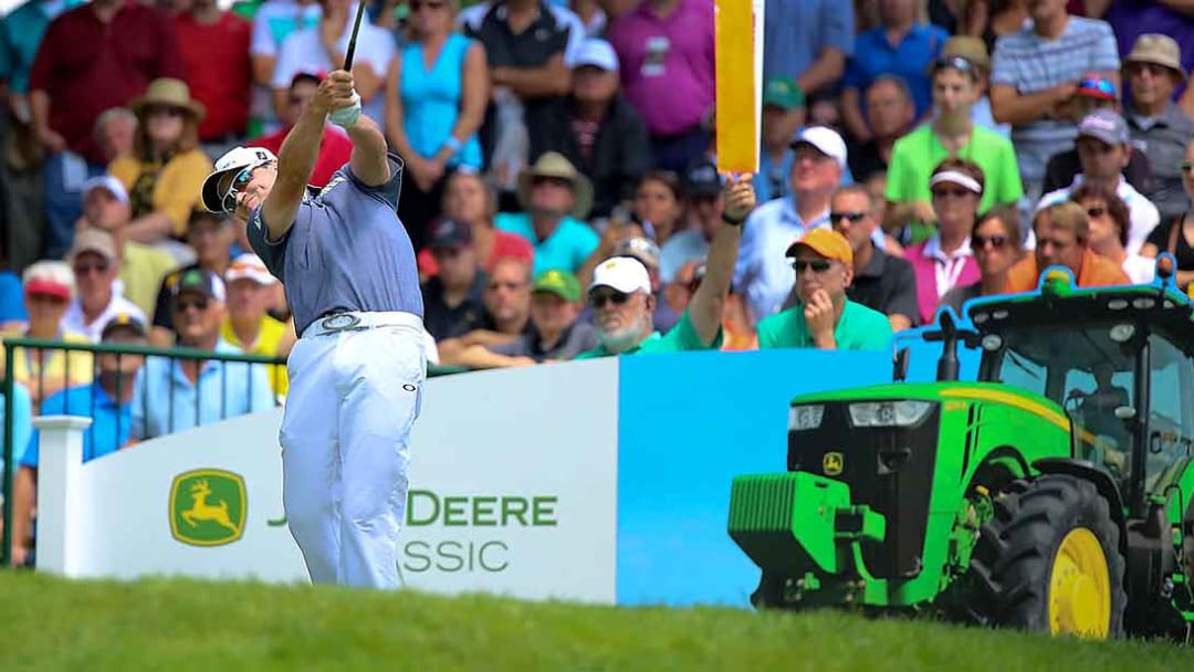 Few Tour Stops Survived the Pandemic Better Than the John Deere Classic. Now the Party is Set to Resume