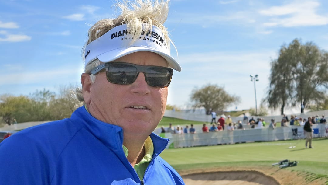 Episode 13: A caddie with character