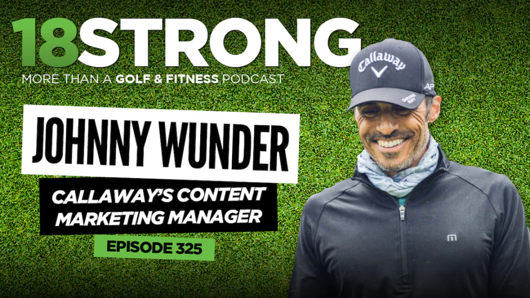 Callaway's Johnny Wunder Offers Peek Under the Hood