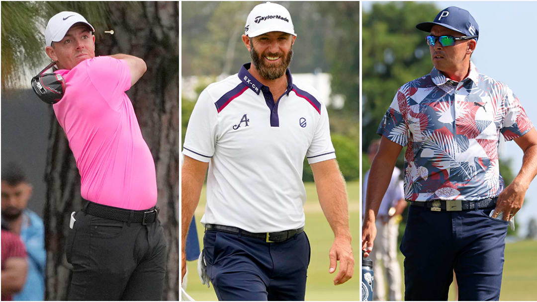 Contenders or Pretenders? Breaking Down the Leaderboard at the U.S. Open's Halfway Point