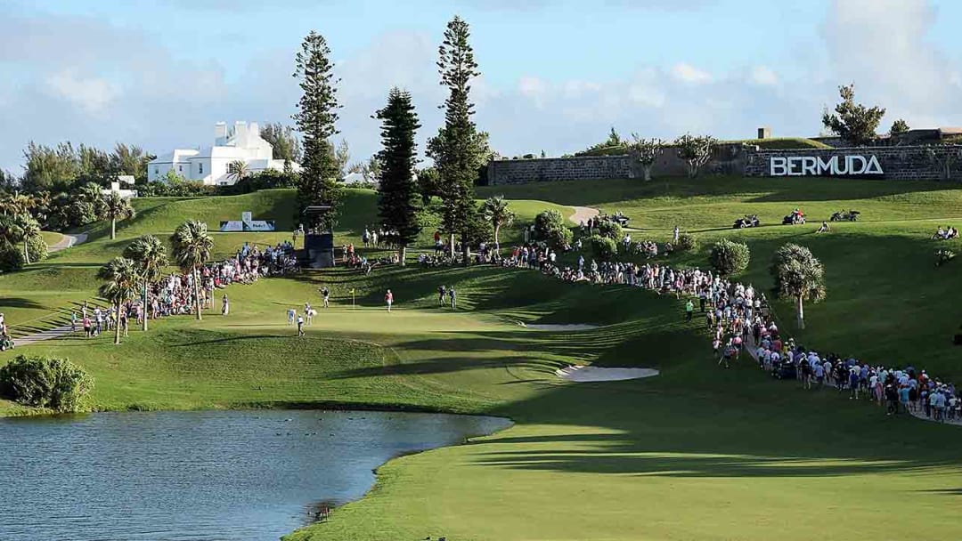 2023 Butterfield Bermuda Championship: Betting Odds, Picks and a Prop for Port Royal Golf Course