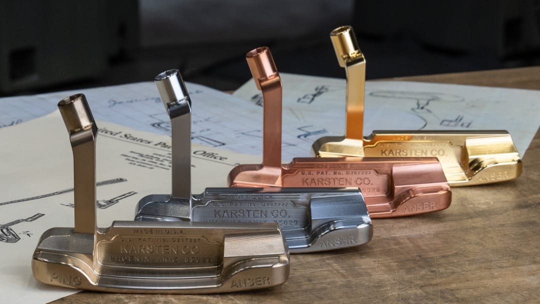 From Gear to Games, These Fall Golf Releases Require Your Attention From Gear to Games, These Fall Golf Releases Require Your Attention